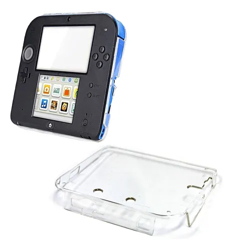 2ds xl clear case sale