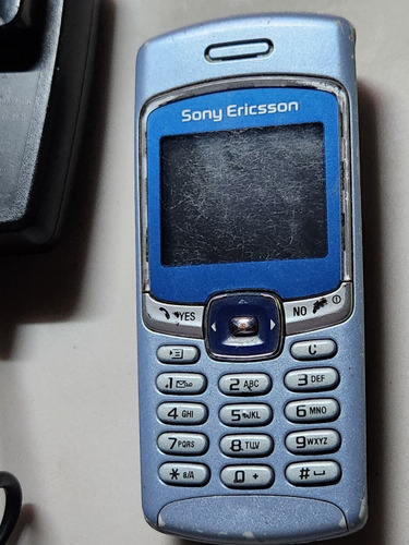 Sony Ericsson T226 Telcel Funcionando Bien,!3 Juegos Instalados,retro, Clásico,basico, Economico, Nokia, Pantech, Blackberry, Samsung,LG, Xperia, iPod (Usado)