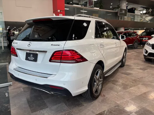 Mercedes-Benz Clase GLE 3.0 400 Sport At