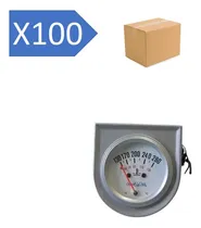 Comprar Zpack3 Reloj Medidor Temperatura Mecánico 52mm Con Kit