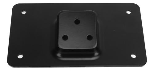 Soporte De Montaje De Acero Con 3 Orificios Para Montaje En