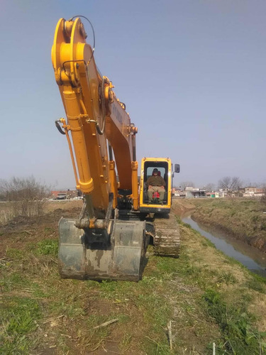 Hyundai Robex 300 Lc
