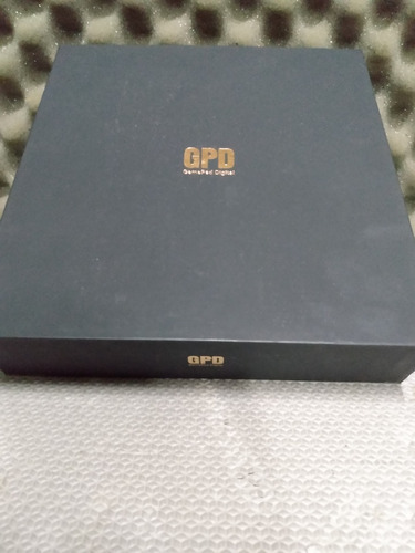 Mini Pc Gamer Gpd Win 1 - Sem Detalhes +sd128gb +acessórios