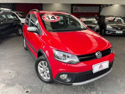 Imagem 7 de 15 de Volkswagen Crossfox 1.6 Mi Flex 8v 4p Automatizado