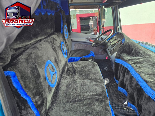 Mb L 1620 Ano 2009 Eletronic Ótima Procedencia Carroc. Nova!