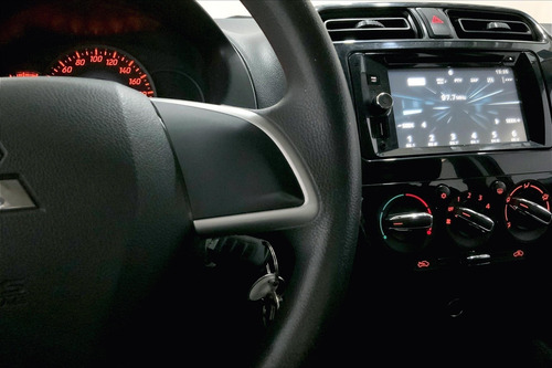 Imagen 23 de 25 de Mitsubishi Mirage Hatchback 5 Pts Hb Glx, Tm5, A/ac, Ve Del