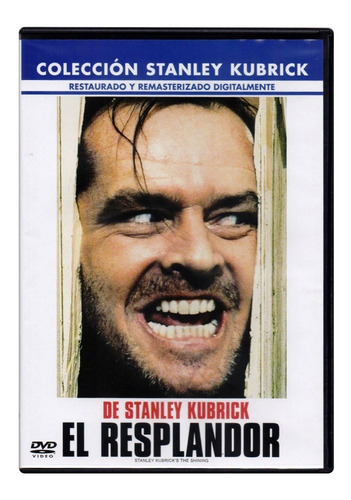 The Shining El Resplandor Stanley Kubrick Pelicula Dvd
