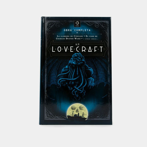 Libro H. P. Lovecraft (obra Completa - Tomo I)