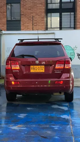 Dodge Journey 2.4 Se 7A At