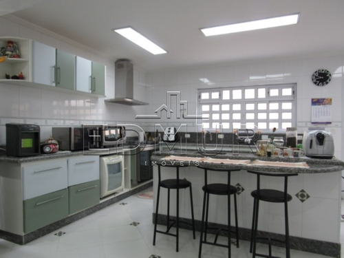 Sobrado - Vila Arapua - Ref: 21173 - V-21173