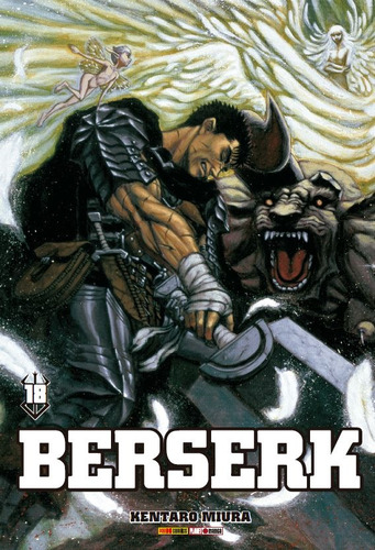 Livro Berserk Vol. 18