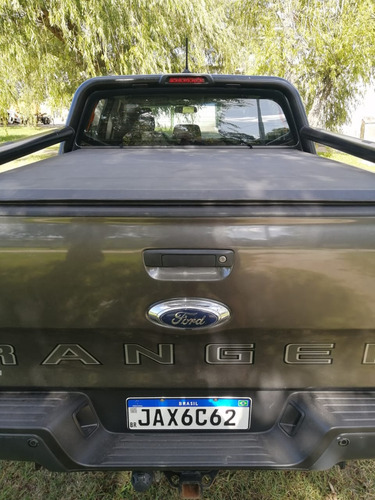 Ford Ranger 3.2 Xlt Cab. Dupla 4x4 Aut. 4p Automática