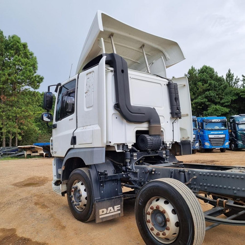 Daf Bitruck Cf 300 8x2 2023 Sleeper Euro 5