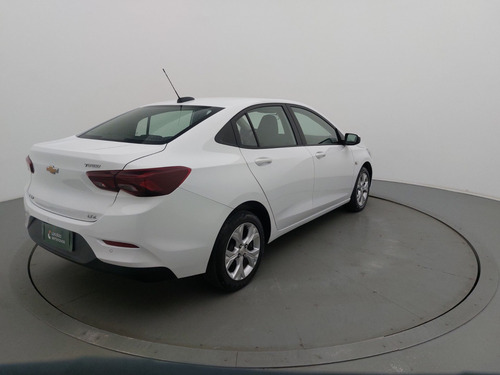 Chevrolet Onix 1.0 TURBO FLEX LTZ AUTOMÁTICO