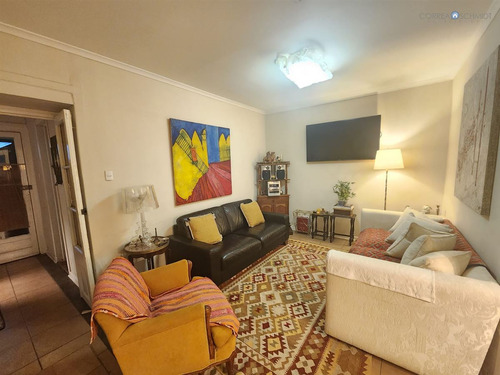 Casa En Venta De 5 Dorm. En Rancagua Centro