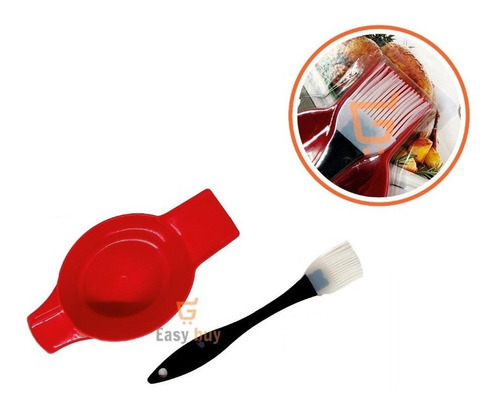 Le Creuset Silicone Craft Series - Brocha Para Untar