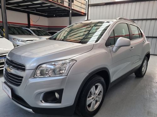 Chevrolet Tracker 1.8 Ltz Fwd Mt 140cv 2016