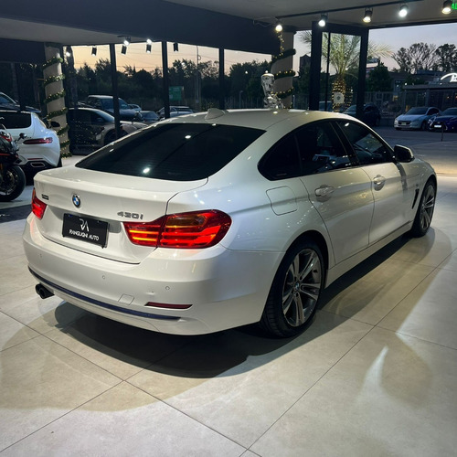 BMW Serie 4 2.0 430i Gran Coupe Sportline 252cv