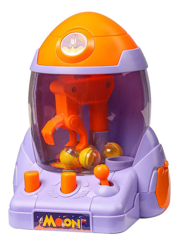 Máquina De Garras Juego De Mesa Mini Juego Divertido
