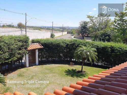 Imagem 21 de 30 de Casa A Venda, San Conrado, 3 Dormitórios, Aceita Permuta, 235 M² De Construção, Caminhos De San Conrado - Campinas/sp - Ca0329