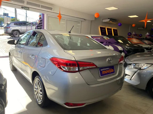 Toyota Yaris XL 1.5 (Flex) (Aut)