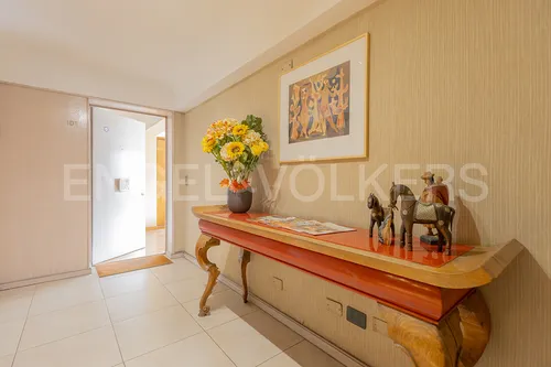 Departamento En Venta Presidente Riesco, El Golf