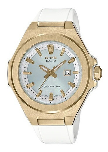 Reloj Casio Baby-g Solar Msg-s500g-7a Dama Original