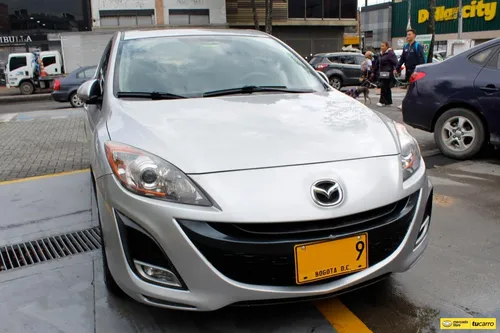 Mazda 3 2.0 All New At