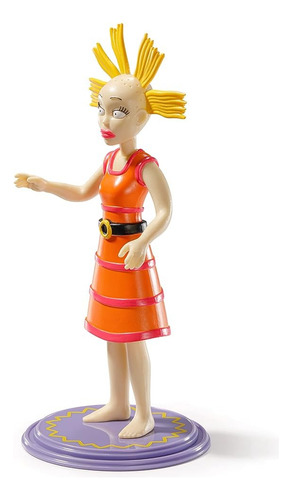 Boneca Bendyfigs Rugrats Cynthia