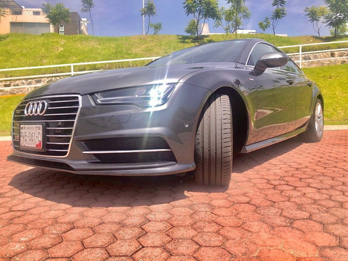 Imagen 1 de 15 de Audi A7 3.0 T S Line 333hp Dsg