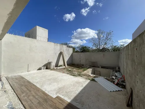 Casa En Venta Merida, Villa Aura Cholul, A 2 Meses.
