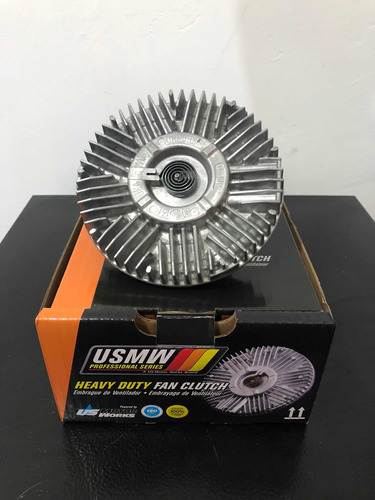 Fan Clutch Ford Motor 300 4.9 1987-1992 Rosca Derecha