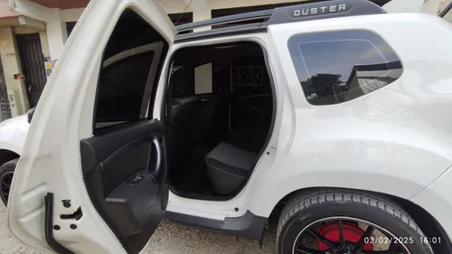 Renault Duster 2.0 Dynamique 4x4