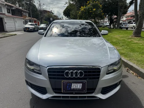 Audi A4 1.8 Tfsi Attraction