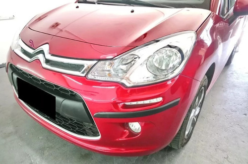 Citroen C3 2013 Protectores De Paragolpes Rapinese Xxt