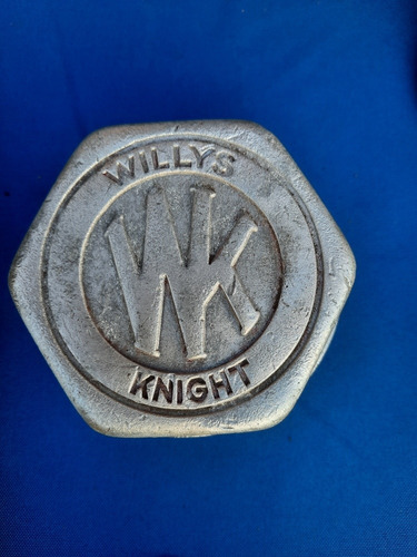 Taza De Rueda Willys Knight