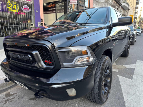 RAM 1500 5.7 Laramie Atx V8