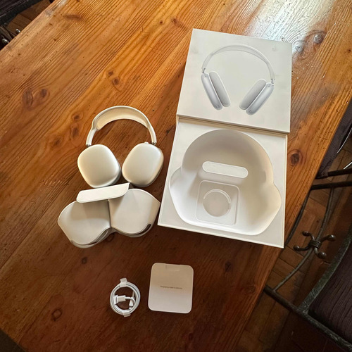 Airpod Max Originales Como Nuevos  Probados 100% Originales