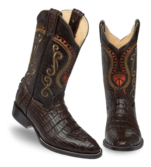 Botas El Malcreado Botas Vaqueras Hombre Aguascalientes | MercadoLibre 📦