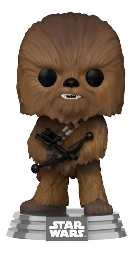 Funko Pop Chewbacca Star Wars Galactic Convention Exclusive