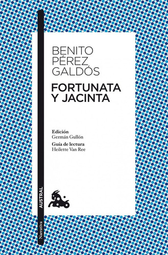 Libro Fortunata Y Jacinta