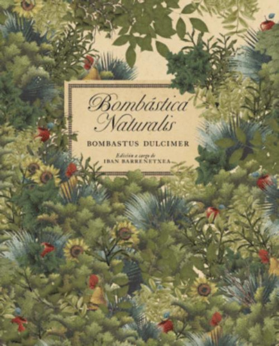 Libro Bombástica Naturalis