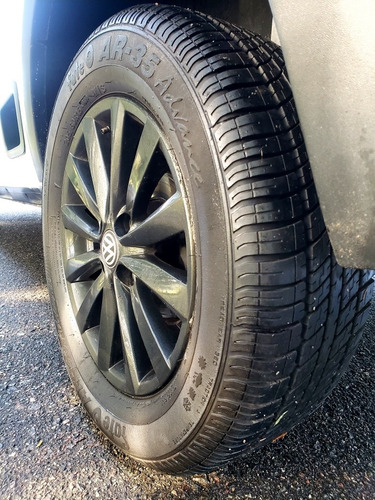 Volkswagen Saveiro 1.6 Gp Ce 101cv Safety 2016