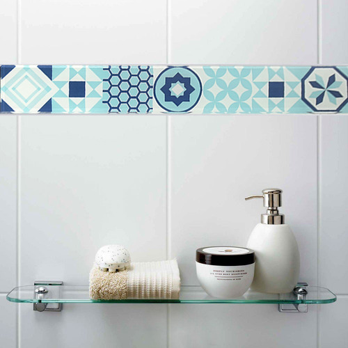 Imagen 2 de 9 de Guarda Decorativa