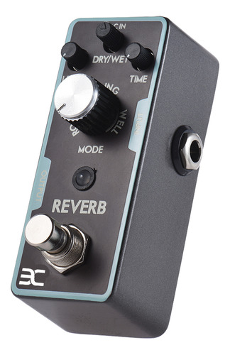 Pedal De Efectos True Bypass Reverb Eno Pedal Guitar Effect