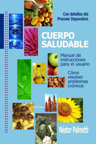 Cuerpo Saludable: Manual De Instrucciones | Nestor Palmetti