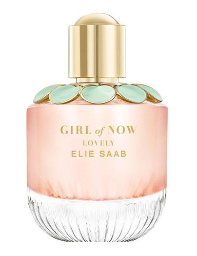 Ellie Saab Girl Of Now Lovely Edp 90 Ml Perfume Para Mujer