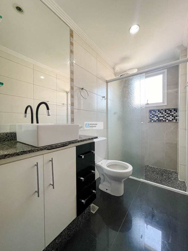 Imagem 22 de 30 de Apartamento Com 3 Dorms, Aviação, Praia Grande - R$ 519 Mil, Cod: 3086 - V3086