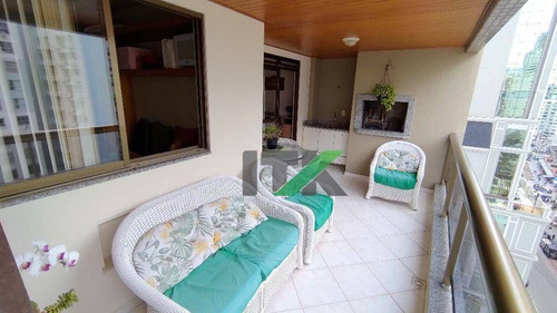 Imagem 20 de 30 de Apartamento Com 4 Dormitórios Planta Unificada À Venda, 250 M² Por R$ 3.100.000 - Centro - Balneário Camboriú/sc - Ap0435
