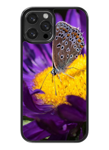 Funda Diseño Para iPhone Mariposa Monarca  #3